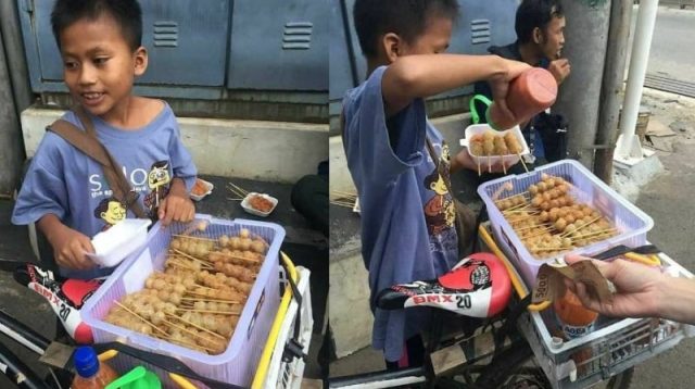 Putra Harus Berjualan untuk Bertahan Hidup dan Mencari Biaya Sekolah 7 Untitled 5