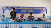 Babinsa Ikut Musrenbang di Sibabangun 13 mus