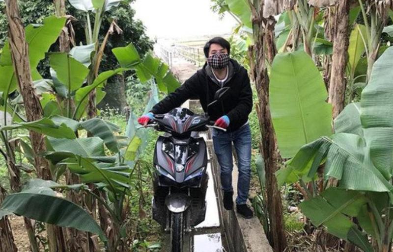 Pakai GPS, Pria Ini Malah Nyasar Lewat Kebun Pisang 1 nyasar