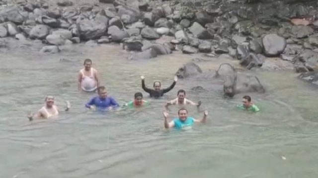 Kompaknya Walikota Ini dengan Bawahannya, Tonton Videonya 23 snapshot 001