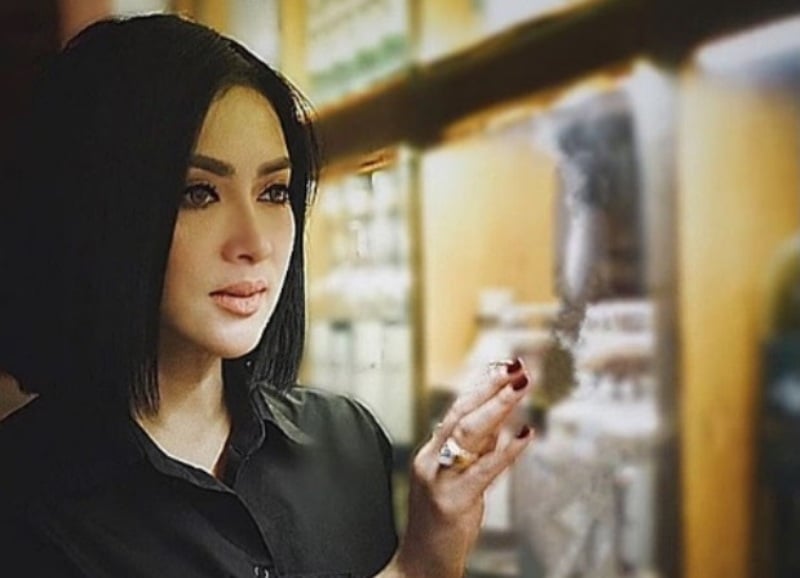 syahrini syahrini
