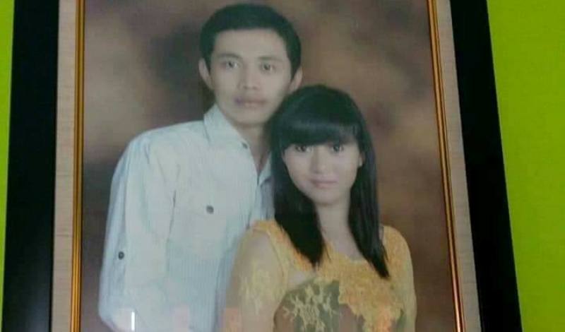 Cekcok Soal Handphone, Suami Tebas Leher dan Belah Perut Istrinya 1 tebas