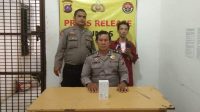 3 Hape Raib dari Pos Penjagaan Rumahsakit 7 tersangka 3