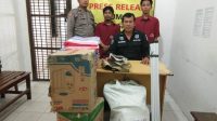 tersangka curi tersangka curi