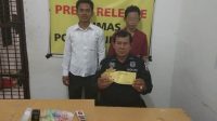 tersangka sabu tersangka sabu