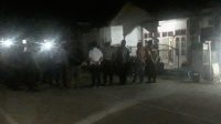 Polisi Jaga Satu Rumah di Jalan Kutilang Sibolga 11 20190312 221240
