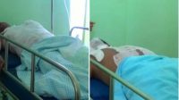 Dua Korban Ledakan Bom di Sibolga Dirawat di Rumahsakit 12 IMG 20190312 WA0072