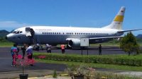 Uji Coba Sukses, Pesawat Boeing Presiden akan Mendarat di Pinangsori 2 IMG 20190314 WA0109
