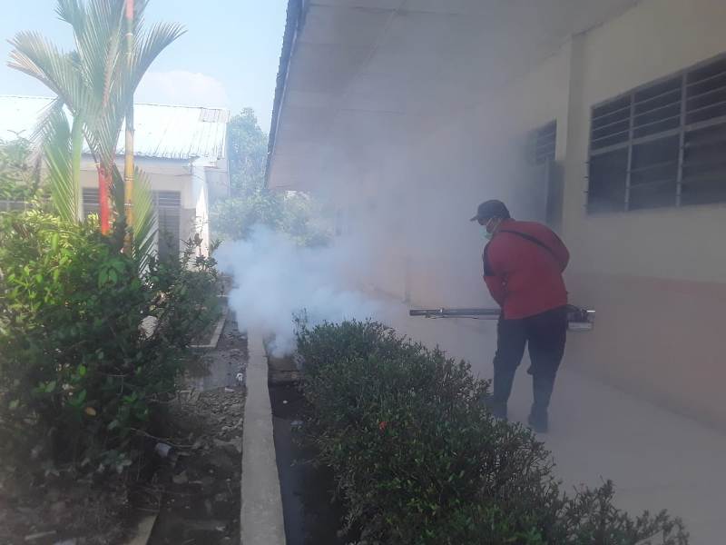 fogging fogging