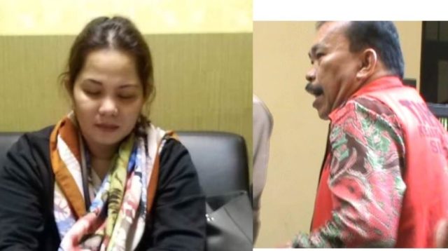 Heppy Rosnani Sinaga Ditangkap, Bonaran: Pucuk Dicinta Ulam pun Tiba 10 Untitled 5