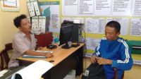 Pria yang Antar Surat ke Halaman Kantor Polisi Diduga Ada Kelainan 7 ini dia
