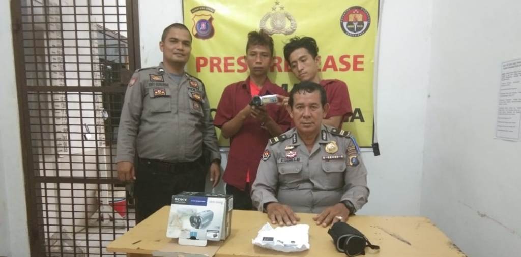 Kantor Asuransi Inhealth di Sibolga Dibobol Maling 1 kantor