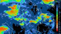 Peringatan Dini BMKG di 15 Daerah di Sumut Hingga Pukul 19.00 WIB 4 H08 EH Sumut