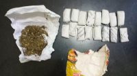 Kantongi Barbuk Ini, Buyung 'Nginap' di Polres Tapanuli Tengah 20 barbut