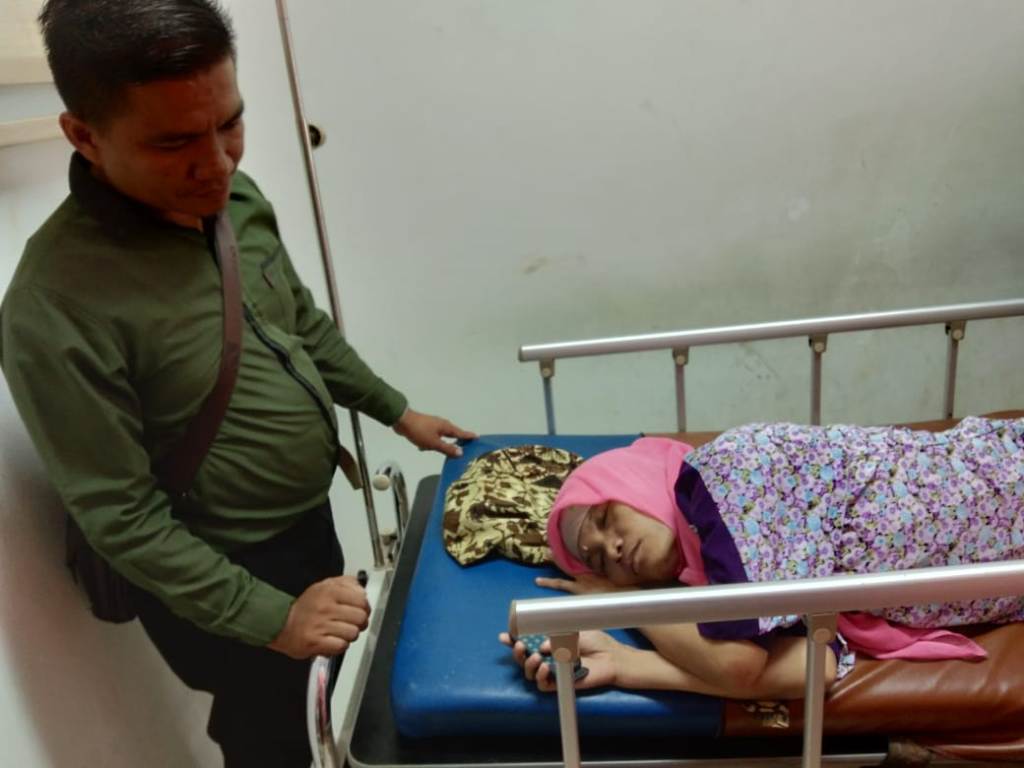 Dinas Sosial dan FKBN Tapteng Gerak Cepat Tangani Nurliani Hasugian 1 nurliani
