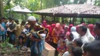 Dikebumikan Hari Ini, Ayah Ikbal Pasaribu Tak Mau Datang 14 snapshot 001