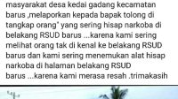 Cuitan Netizen Ungkap Hal Ini di RSUD Barus 5 yak 1