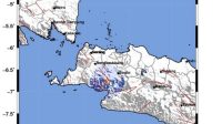Gempa 3,9 Magnitudo Terjadi di Sukabumi 8 Screenshot 2019 08 21 BMKG infoBMKG Twitter