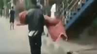 VIRAL, Jenazah Bocah di Tangerang Dibopong Paman dari Puskesmas 15 gsdgsdfgsd