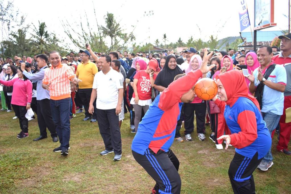 Semarak HUT Ke-74 RI di PIP Tapanuli Tengah 1 wuih