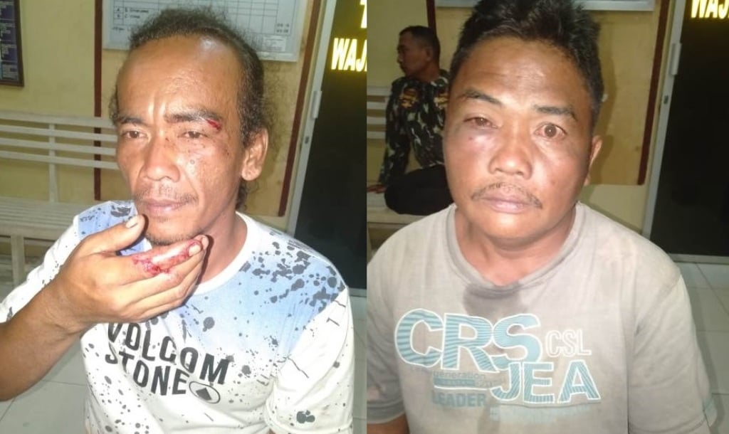 Kakak Beradik Babak Belur di Warung Mie Sop 1 Untitled 8