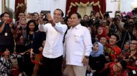 Bertemu Prabowo, Jokowi: Soal Koalisi juga Dibahas Tapi Belum Final 16 IMG 20191011 195043