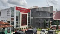 Dikerjakan TA 2018, Gedung CT-Scan dan Hemodialisa RSUD Dolok Sanggul Belum Difungsikan 7 gedung