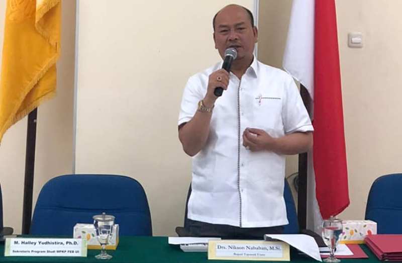 Bupati Nikson Fokus Identifikasi 4 Sektor Ini di Tapanuli Utara 1 bupati nikson