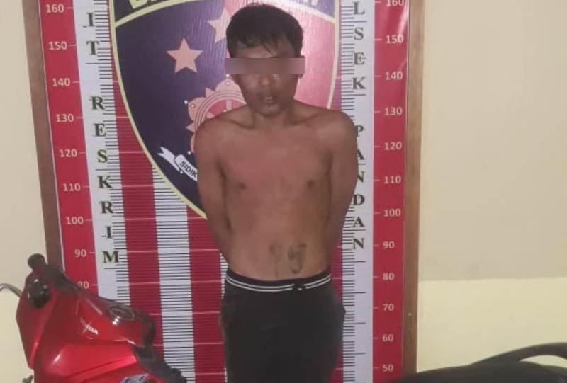 pelaku pelaku