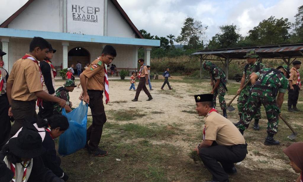 aksi bersih-bersih aksi bersih bersih