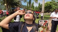 Detik-detik Gerhana Matahari Cincin di Tapanuli Tengah 16 snapshot 001 5