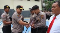 10 Polisi di Padangsidimpuan