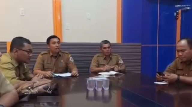 Dituduh Menculik, Kabag Humas Pemkab Tapteng Lapor ke Polisi Kabag Humas Pemkab Tapteng