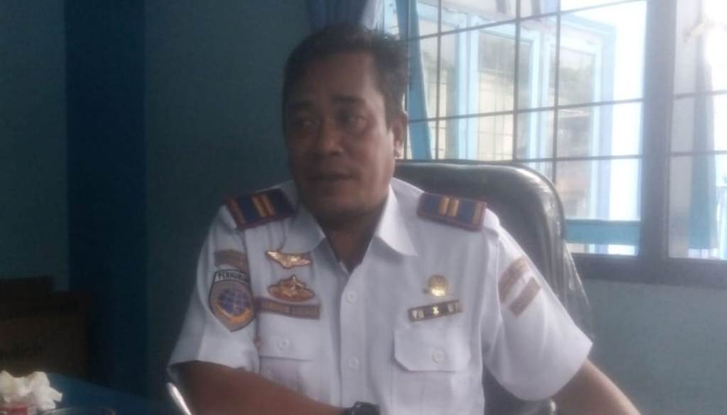 Penertiban Terminal Bayangan di Sibolga Terhambat Regulasi 2 kaharuddin siregar