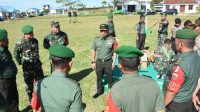 TNI Siapkan Pengamanan Jelang Kunjungan Raja dan Ratu Belanda ke Tapanuli