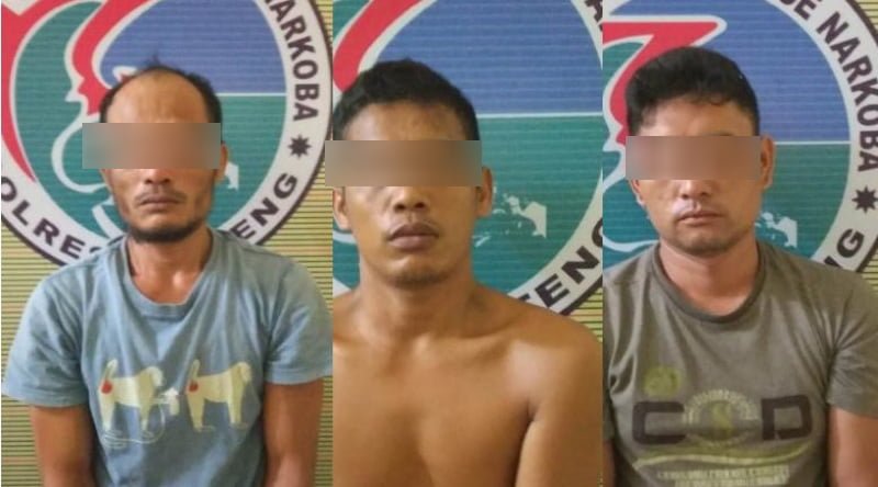 Polisi Amankan Tiga Warga Tapteng dari Hajoran, Ini Kasusnya 1 Untitled 2