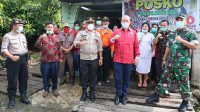 Pemkab Taput Bagikan Ribuan Masker Gratis ke Warga Pemkab Taput Bagikan Masker