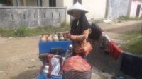 Omset Pedagang Jamu di Tapteng Meningkat di Tengah Wabah COVID-19 Omset Pedagang Jamu Meningkat