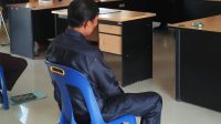 Kepala Desa Bandar Huta Usang Lantik Pejabat BPD Terpilih Pelantikan BPD