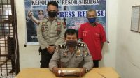 Polisi Tangkap Pria yang Jual Ganja ke Abang Becak di Sibolga Polisi Tangkap Penjual Ganja