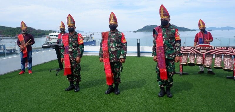 Pesan TNI ke Rakyat Lewat Lagu “Margoyang di Jabu” Pesan TNI Lewat Lagu