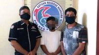 Polres Tapteng as