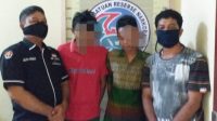 Polres Tapteng dua