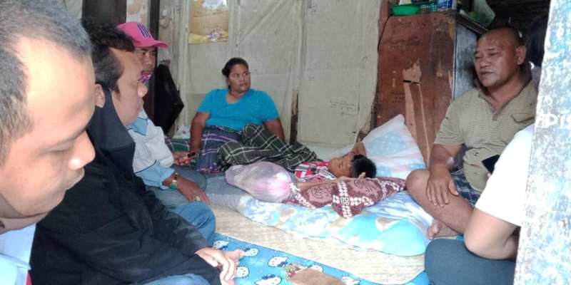 Darwin Pohan Gerak Cepat, Bantu Biaya Pengobatan Iksan Marbun 2 98058481 10213767623024541 6259774066366873600 o