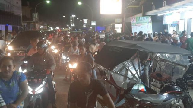 Ramai di Jalan SM Raja Sibolga, Seorang Pria Terkapar 19 WhatsApp Image 2020 05 11 at 21.33.59