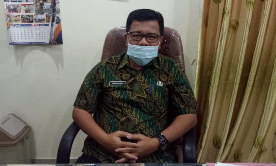 Update Terkait 4 Polisi di Sibolga Reaktif Covid-19 1 IMG 20200611 172740