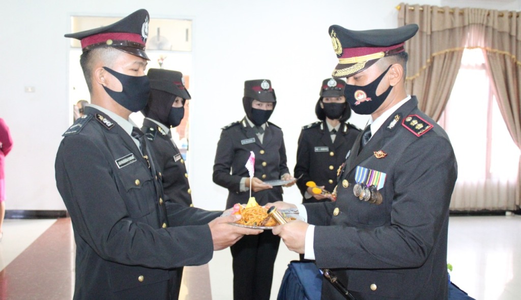 Kapolres Tapteng Dapat Kejutan dari Dandim 0211/TT 1 WhatsApp Image 2020 07 01 at 20.23.02