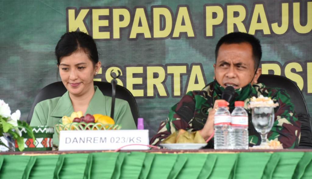 Danrem O23/KS Kunjungan Kerja ke Kodim 0210/Tapanuli Utara 1 WhatsApp Image 2020 07 03 at 14.56.212