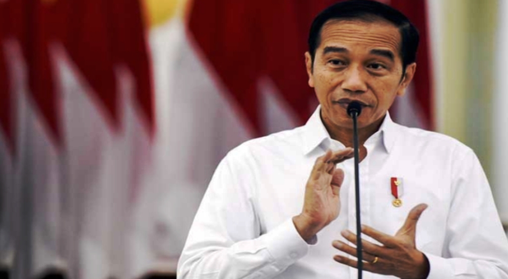 Presiden Jokowi Minta Menteri Jangan Kerja Biasa-biasa Saja - Smart
