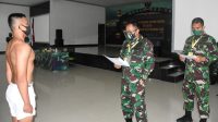 Danrem 023/KS Pimpin Sidang Parade Calon Taruna Akmil Sub Panda Korem 023/KS WhatsApp Image 2020 07 13 at 15.00.26